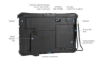 U11I Rugged Tablet - Image 2