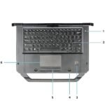 Dell Latitude 5420 Rugged Laptop - Image 4
