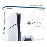 PS5 Slim Disc Edition 1TB (UK)